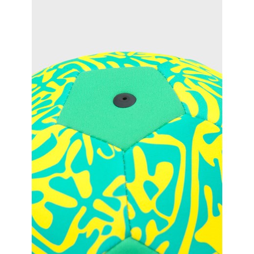 Sinsay - Piłka nożna z kauczuku - zielony Sinsay One Size Sinsay