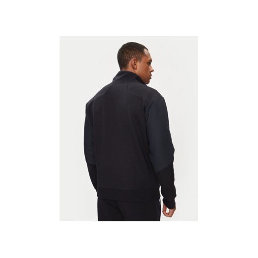 Boss Bluza Skaz 1 50510349 Granatowy Regular Fit S MODIVO