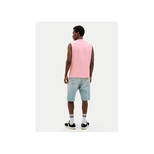 T-shirt męski Jack & Jones z krótkim rękawem 