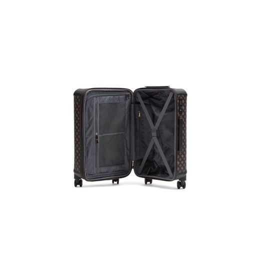 Guess Walizka średnia Wilder (P) Travel TWP745 29820 Brązowy Guess uniwersalny MODIVO
