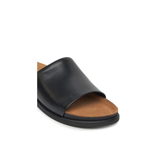 Klapki damskie Vagabond Shoemakers bez zapięcia na lato
