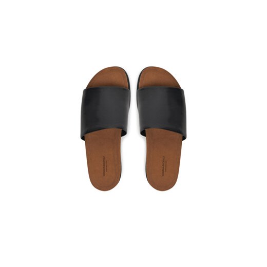 Klapki damskie Vagabond Shoemakers na lato casual bez zapięcia
