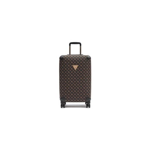 Guess Walizka średnia Wilder (P) Travel TWP745 29820 Brązowy Guess uniwersalny MODIVO