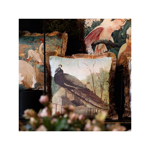 Mars &amp; More Poduszka ze wzorem - 45 x 45 cm ze sklepu Limango Polska w kategorii Kołdry i poduszki - zdjęcie 179787426