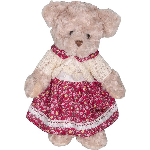 Anticline Maskotka w kolorze beżowo-czerwonym - 0+ ze sklepu Limango Polska w kategorii Zabawki - zdjęcie 179787568