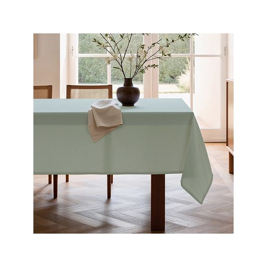 Mint Rugs Obrus &quot;Zen&quot; w kolorze miętowym ze sklepu Limango Polska w kategorii Obrusy i bieżniki - zdjęcie 179787647