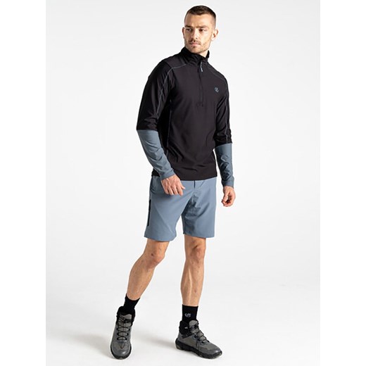 Bluza męska Dare 2B na jesień czarna w sportowym stylu 