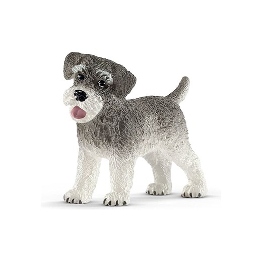 Schleich Figurka &quot;Miniature schnauzer&quot; do zabawy - 3+ ze sklepu Limango Polska w kategorii Zabawki - zdjęcie 179788046