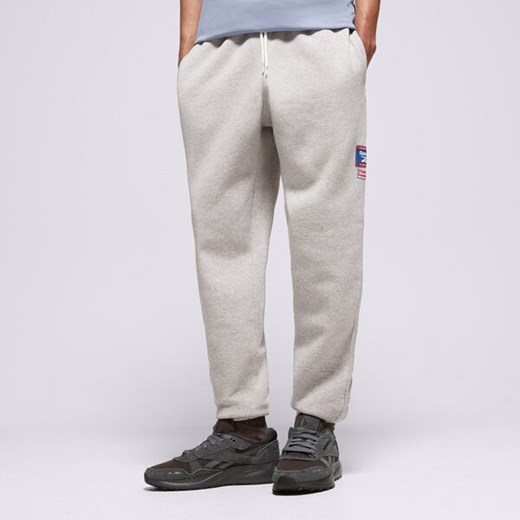 REEBOK SPODNIE RI BADGE ze sklepu Sizeer w kategorii Spodnie męskie - zdjęcie 179788498