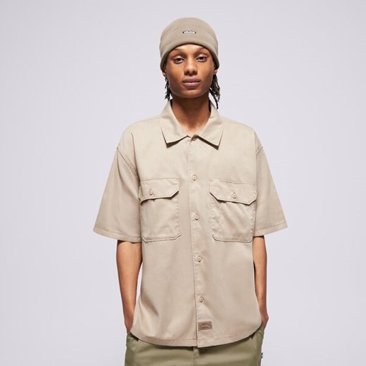 DICKIES KOSZULA UNIONVILLE GD WORK SHIRT SS ze sklepu Sizeer w kategorii Koszule męskie - zdjęcie 179788525