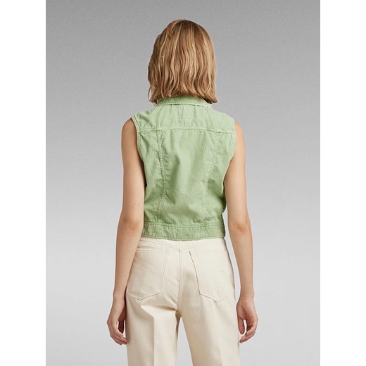 Kamizelka damska G-Star casualowa 