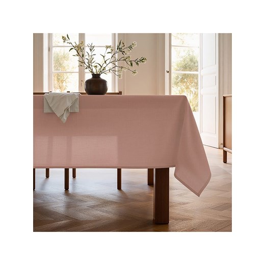 Mint Rugs Obrus &quot;Zen&quot; w kolorze jasnoróżowym ze sklepu Limango Polska w kategorii Obrusy i bieżniki - zdjęcie 179788858