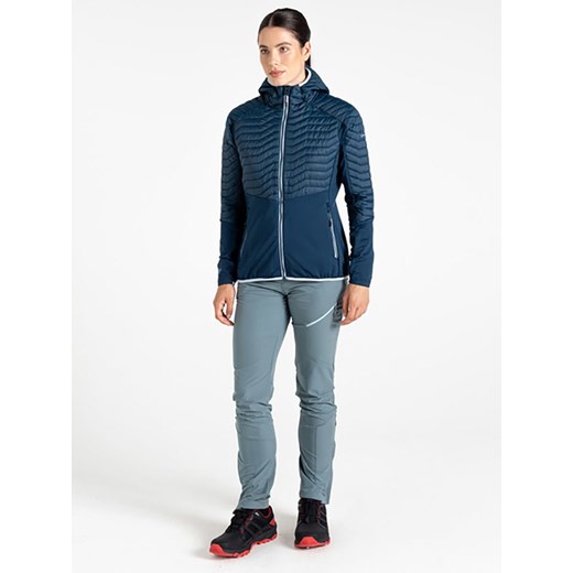 Kurtka damska Dare 2B krótka niebieska bez kaptura 