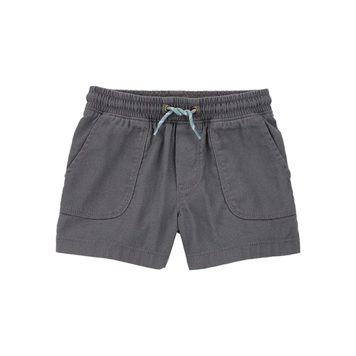 carter&apos;s Szorty w kolorze szarym ze sklepu Limango Polska w kategorii Spodenki chłopięce - zdjęcie 179789169