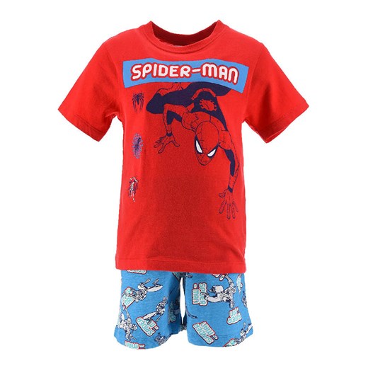 Spiderman Piżama &quot;Spider-Man&quot; w kolorze czerwono-niebieskim ze sklepu Limango Polska w kategorii Piżamy dziecięce - zdjęcie 179789198
