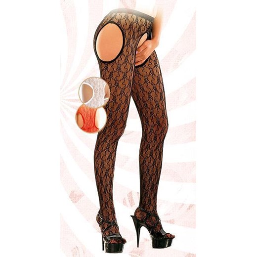 Crotchless Tights 5505