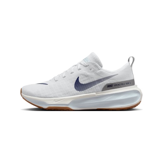 Damskie buty do biegania po asfalcie Nike Invincible 3 - Biel ze sklepu Nike poland w kategorii Buty sportowe damskie - zdjęcie 179792619