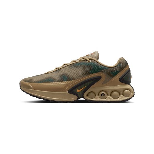 Buty męskie Nike Air Max Dn - Brązowy ze sklepu Nike poland w kategorii Buty sportowe męskie - zdjęcie 179792626