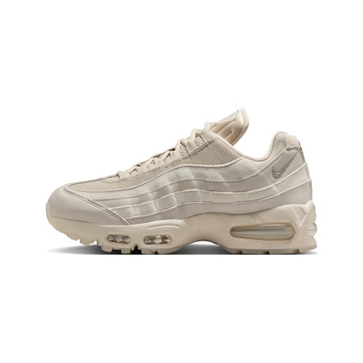 Buty damskie Nike Air Max 95 - Brązowy ze sklepu Nike poland w kategorii Buty sportowe damskie - zdjęcie 179792665