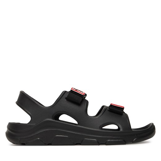 Sandały Hunter CP88-26029-CH Czarny Hunter 31 eobuwie.pl