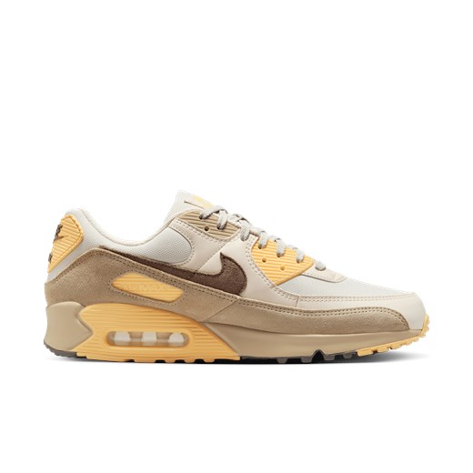 Buty męskie Nike Air Max 90 - Szary Nike 44 Nike poland