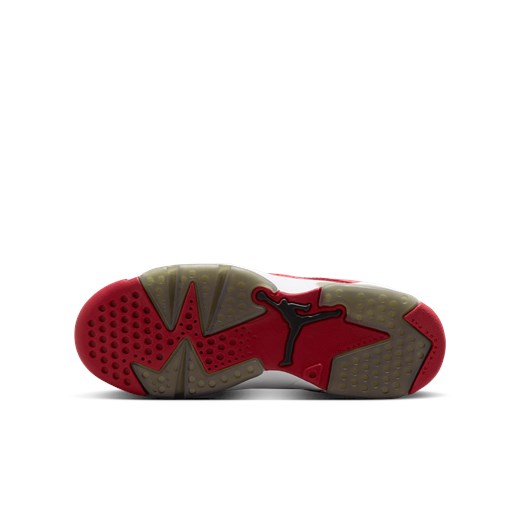 Buty dla dużych dzieci Jordan Flight Club '91 - Czerwony Jordan 39 Nike poland