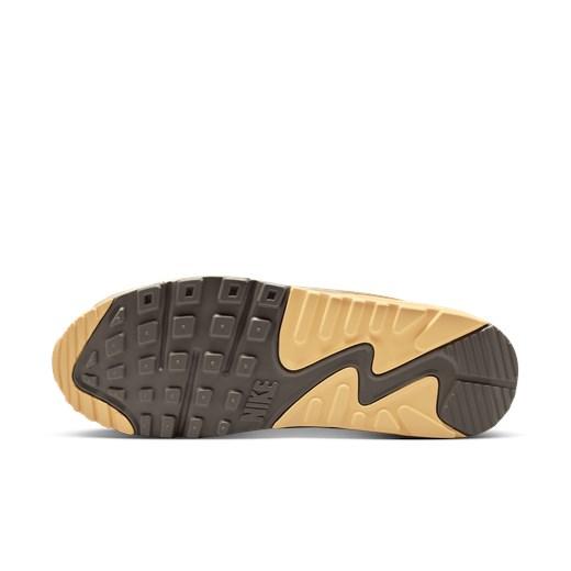Buty męskie Nike Air Max 90 - Szary Nike 42.5 Nike poland