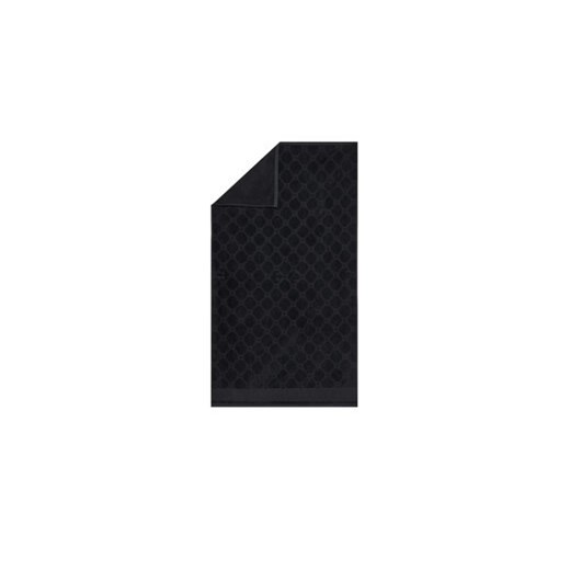Elisabetta Franchi Ręcznik plażowy TM01F51E2 Czarny Elisabetta Franchi one size MODIVO