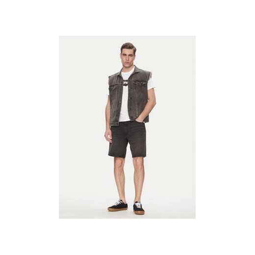Levi's® Kamizelka A5789-0001 Czarny Regular Fit S MODIVO