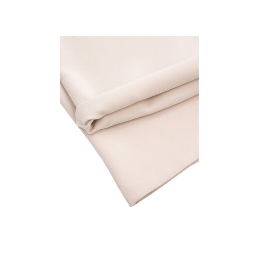 Coccodrillo Spodnie materiałowe WC5119101EJG Beżowy Wide Leg 152 MODIVO