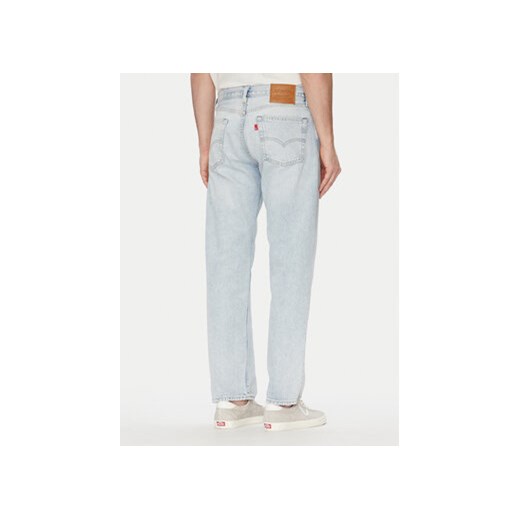 Levi's® Jeansy 555™ 000LO-0005 Niebieski Loose Fit 29_32 MODIVO
