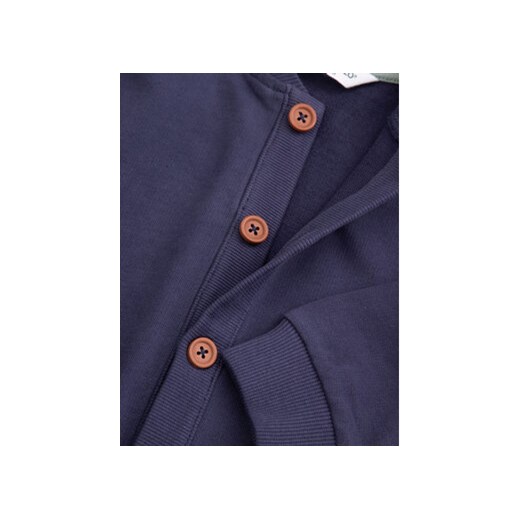 Coccodrillo Bluza WC5132201SBN Granatowy Regular Fit 74 MODIVO