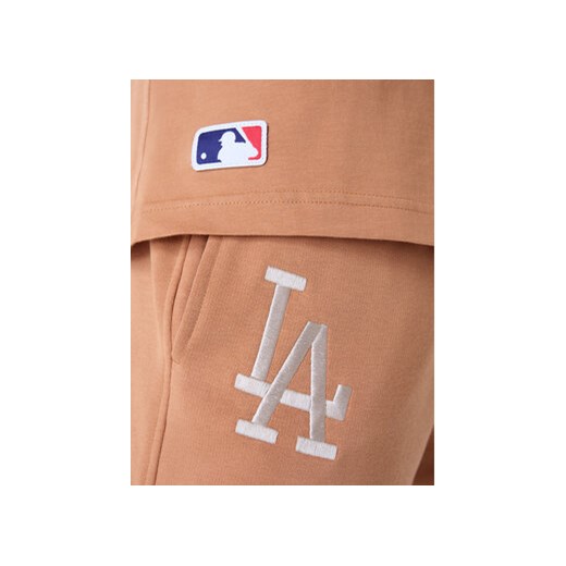 New Era T-Shirt LA Dodgers MLB League Essential 60596179 Pomarańczowy Regular New Era XL MODIVO