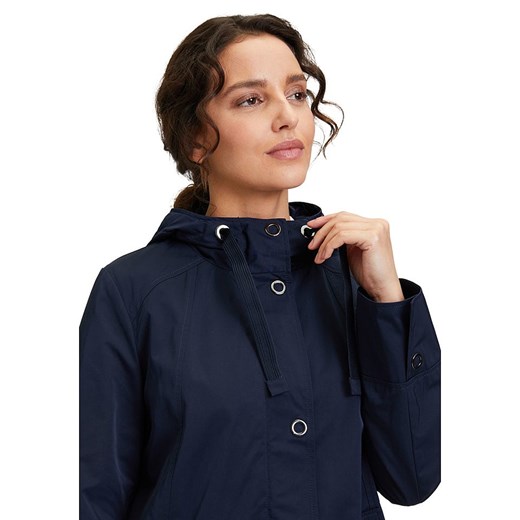 Betty Barclay Parka w kolorze granatowym 42 Limango Polska wyprzedaż