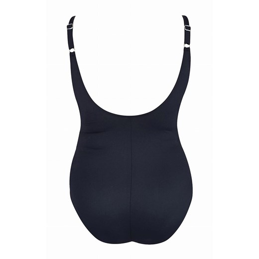 Kolorowy strój kąpielowy jednoczęściowy Plus Size L4612/5, Kolor multicolour, Rozmiar 46D, Lorin ze sklepu Intymna w kategorii Stroje kąpielowe - zdjęcie 179795476