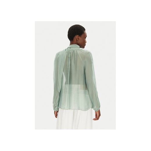 Dixie Bluzka C207W022A Khaki Regular Fit Dixie M MODIVO