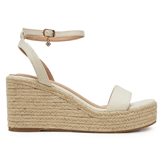 Sandały DeeZee EA0315-2 ze sklepu ccc.eu w kategorii Espadryle damskie - zdjęcie 179796695