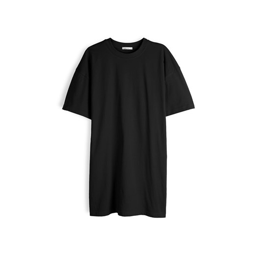 GATE Bawełniana sukienka t-shirtowa 34 ze sklepu gateshop w kategorii Sukienki - zdjęcie 179796758