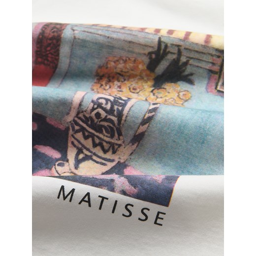 Bluzka damska Reserved bawełniana 