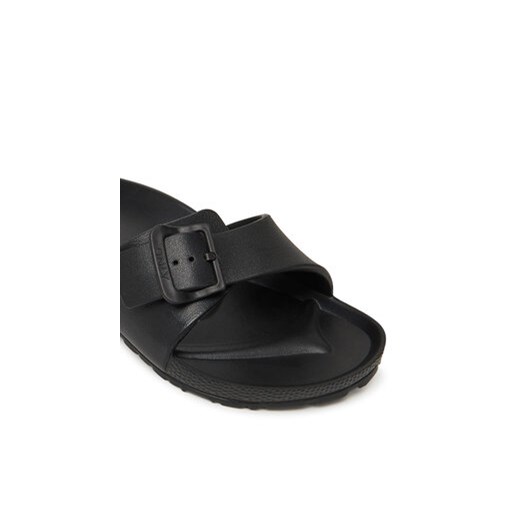 Klapki damskie Only Shoes bez zapięcia płaskie casualowe