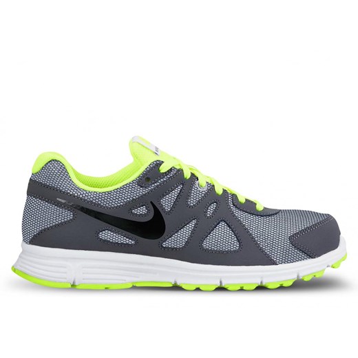 Buty Nike Revolution 2 Gs nstyle-pl niebieski do biegania