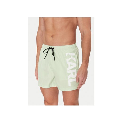 Kąpielówki Karl Lagerfeld 