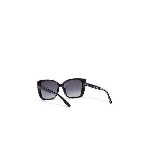 Guess Okulary przeciwsłoneczne GU7829 Czarny Guess uniwersalny MODIVO
