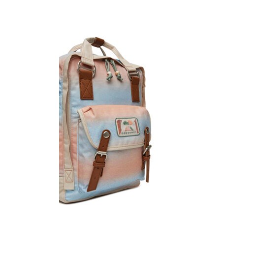 Plecak biały Doughnut 