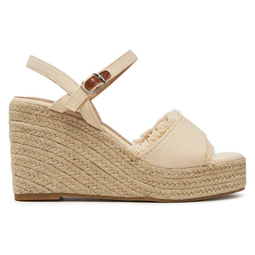 Sandały DeeZee E0822-4A ze sklepu ccc.eu w kategorii Espadryle damskie - zdjęcie 179802096