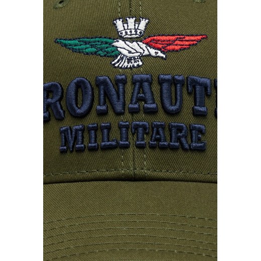 Czapka z daszkiem męska Aeronautica Militare