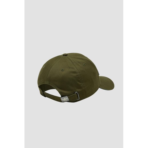 Czapka z daszkiem męska Aeronautica Militare zielona
