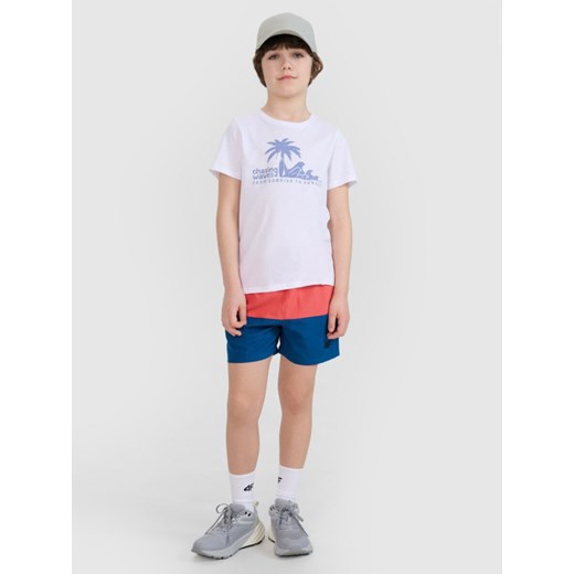 T-shirt chłopięce 4f Junior 