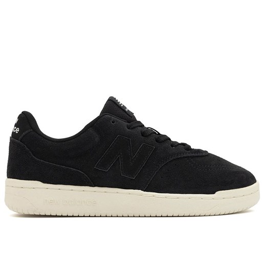 Buty unisex New Balance BB80SBB - czarne ze sklepu streetstyle24.pl w kategorii Buty sportowe damskie - zdjęcie 179802435