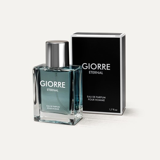 Perfumy męskie GIORRE - Eternal, 50 ml ze sklepu GIORRE w kategorii Perfumy męskie - zdjęcie 179803978